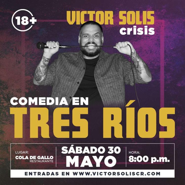 Crisis | 30 de Mayo