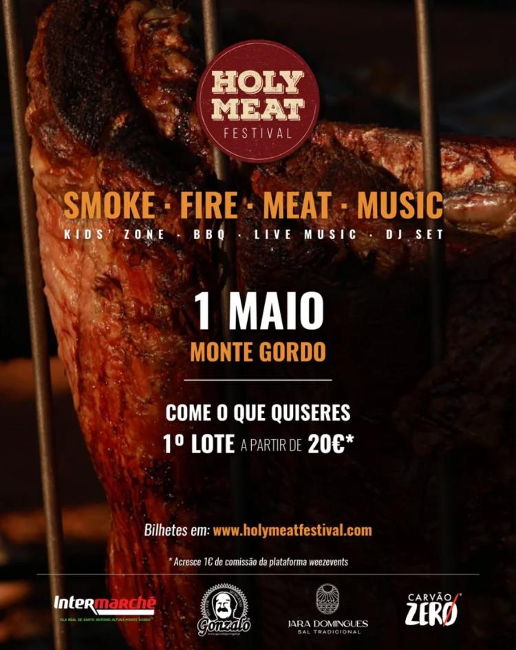 Holy Meat Festival