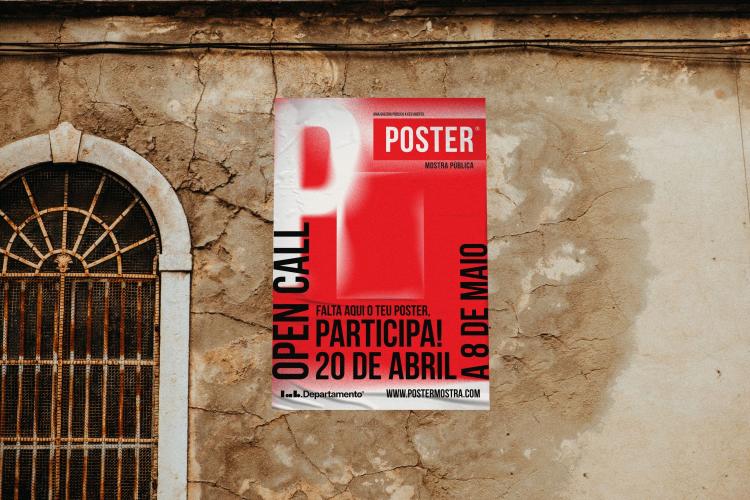 Poster Mostra – Open Call