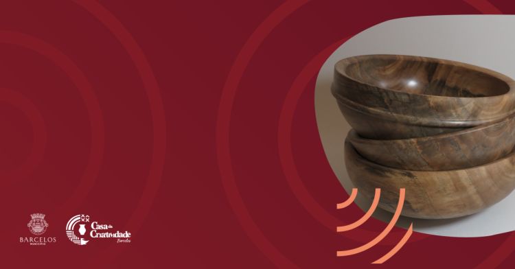 Descobre o Teu Talento - A Arte de Tornear Madeira, com Paulo de Tarso