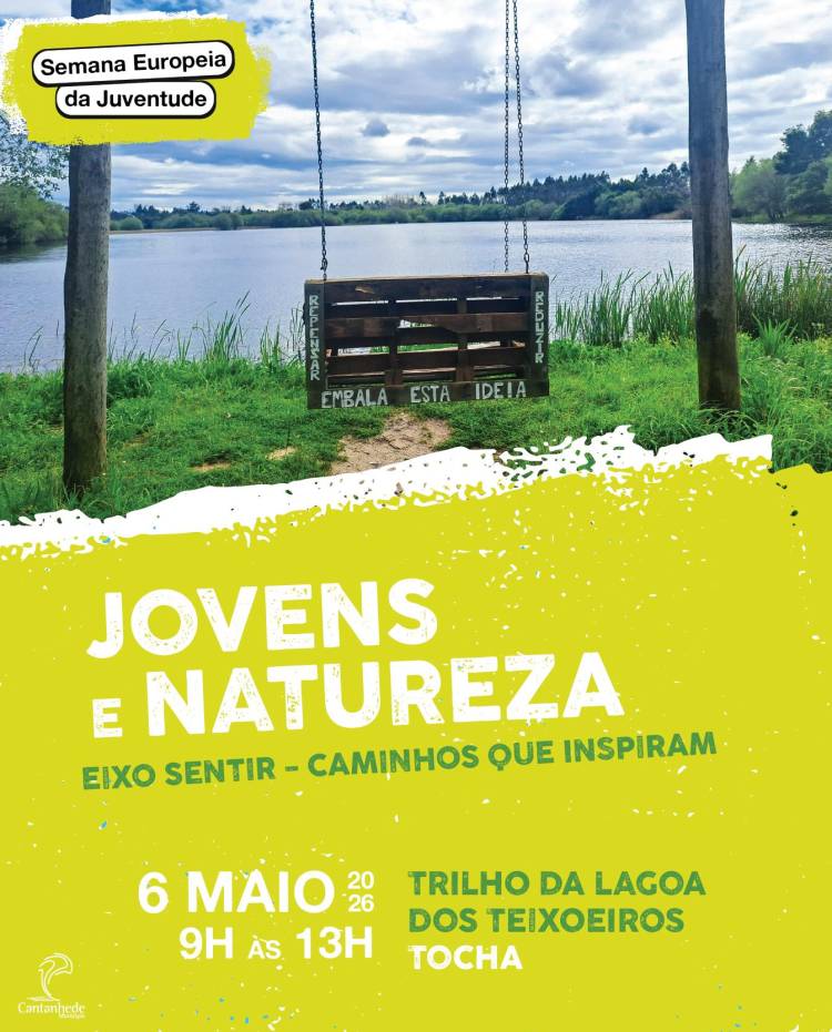 Youth Summit - Jovens e Natureza: Caminhos que Inspiram