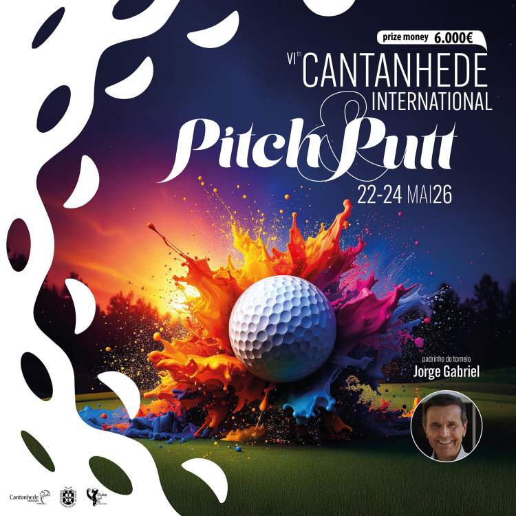 VI Cantanhede International Pitch & Putt