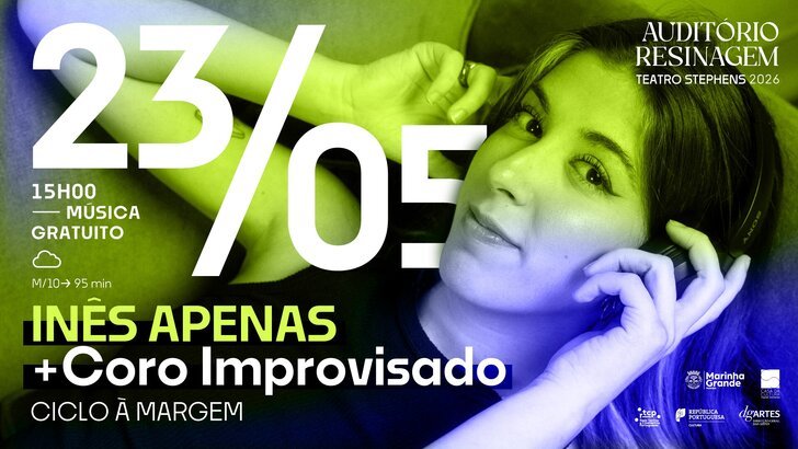 INÊS APENAS + CORO IMPROVISADO