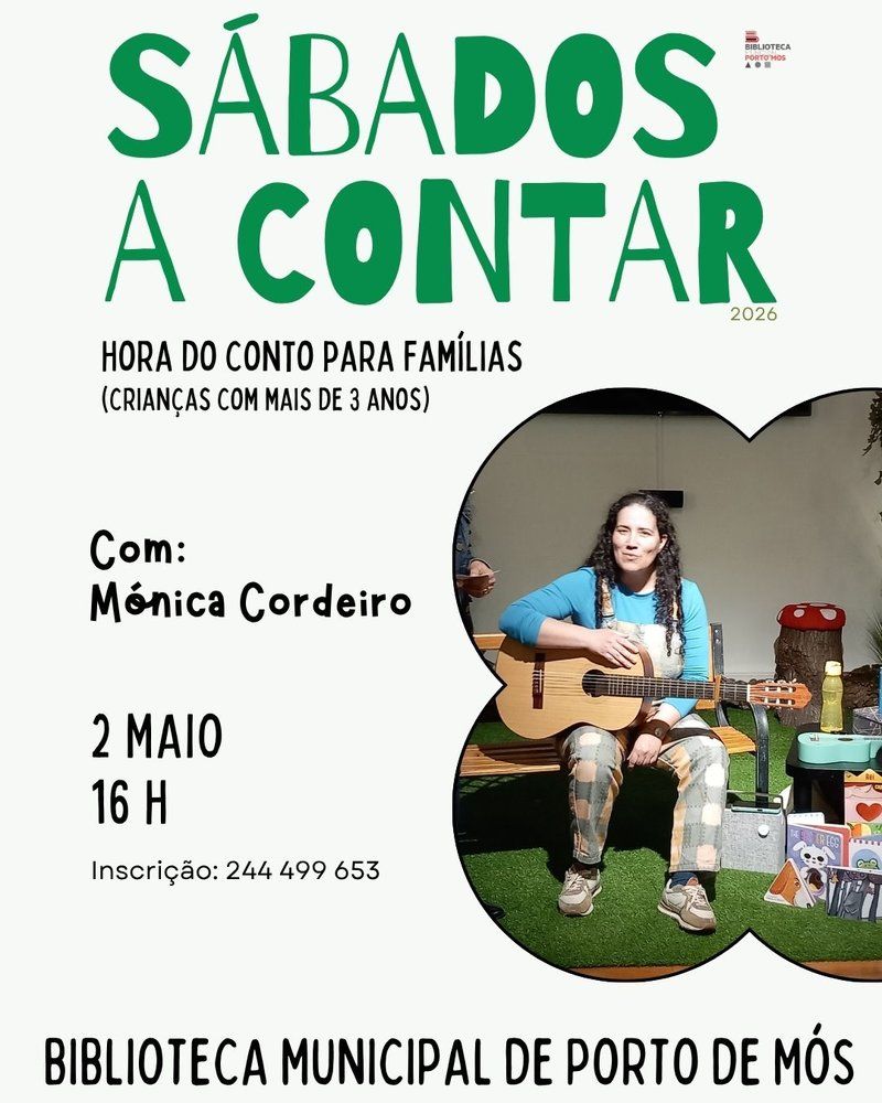 Sábados a contar...