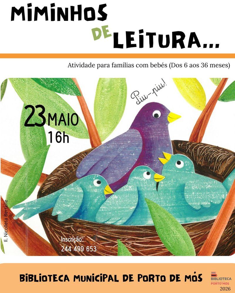 Miminhos de Leitura