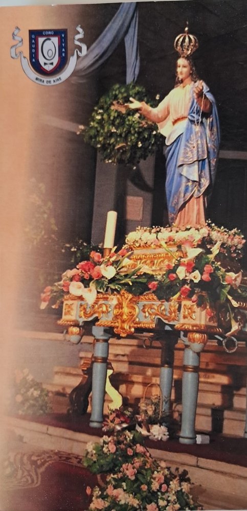 X Serenata a Nossa Senhora do Amparo