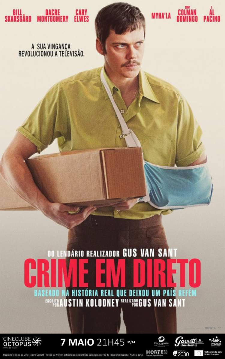 Cinema “Crime em Direto”