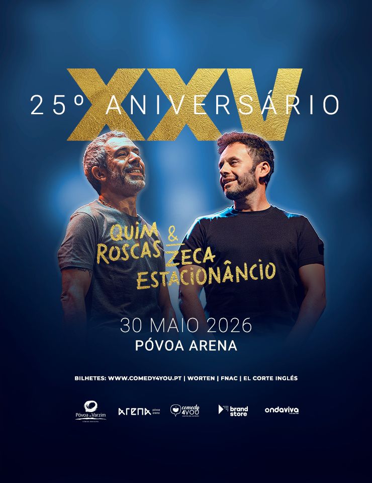 Quim Roscas & Zeca Estacionâncio