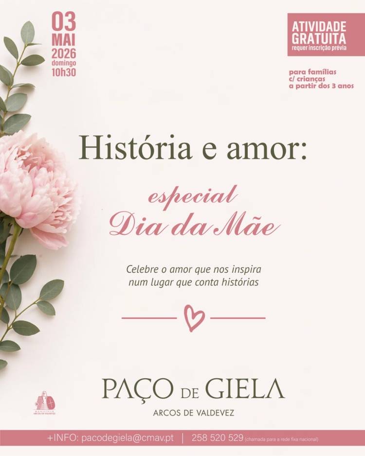 História e amor: especial Dia da Mãe