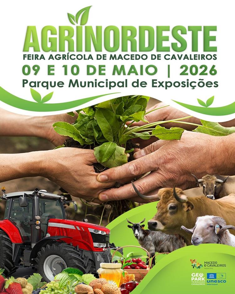 AGRINORDESTE – Feira Agrícola de Macedo de Cavaleiros