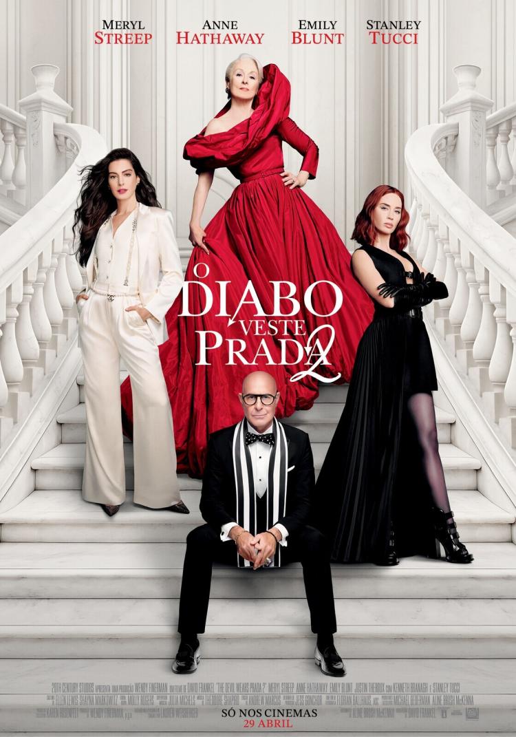 Cinema | O Diabo Veste Prada 2