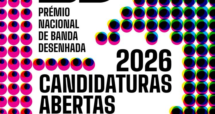 Prémio Nacional de Banda Desenhada 2026