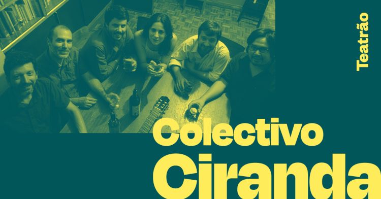 Colectivo Ciranda | Música na Tabacaria