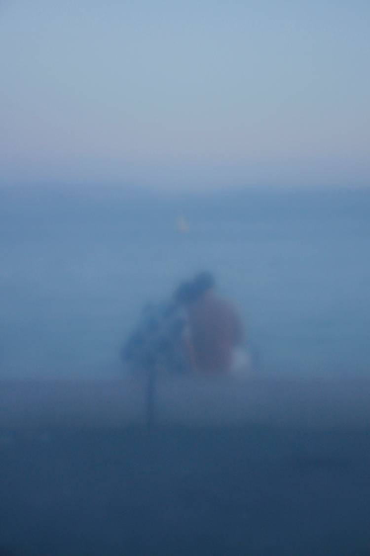 MATTEO ROSA | «Per via del mare»