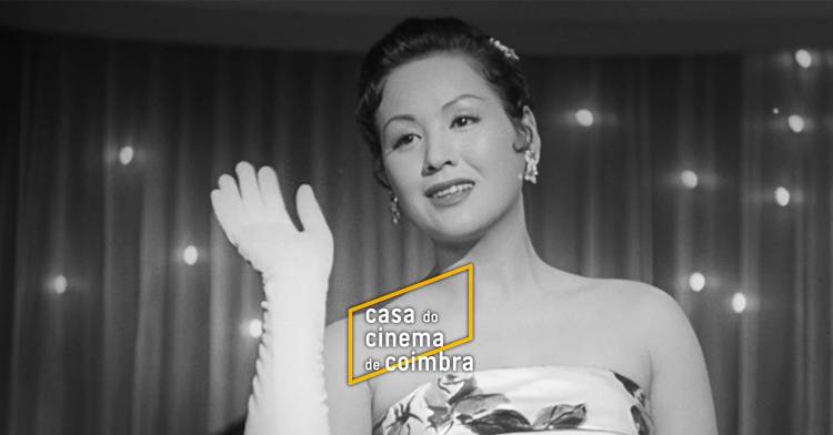 O Idiota Sentimental / The Sentimental Idiot (人情馬鹿, 71', 1956) — CICLO Shimizu Tardio