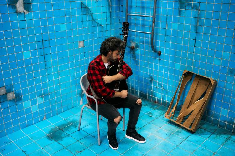 'Quero ser Feliz Agora!' -  Teatro do Noroeste – Centro Dramático de Viana