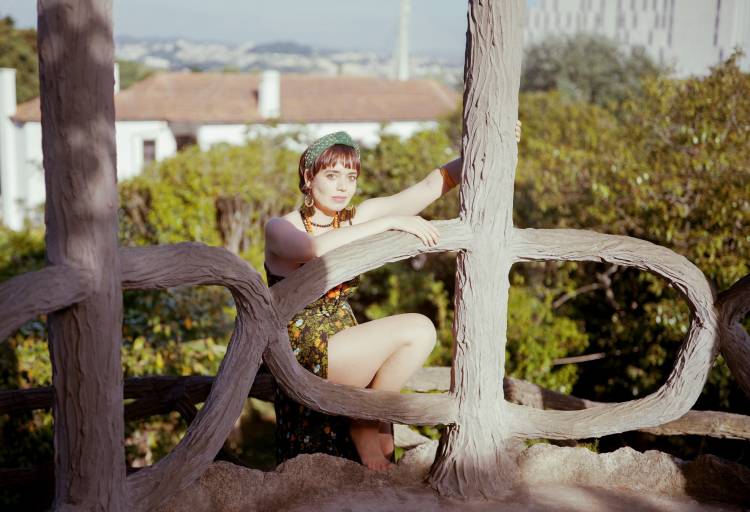 Rita Braga apresenta 'Fado Tropical' ⟡ ZDB