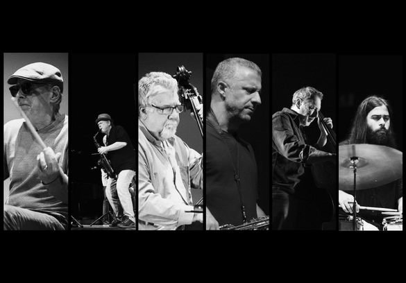 Search or Enter ⟡ Fred Lonberg-Holm / Karoline Leblanc / Paulo Ferreira Lopes ⟡ ZDB