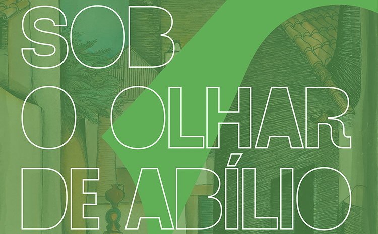 Óbidos sob o olhar de Abílio