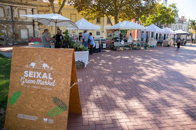 Seixal Green Market