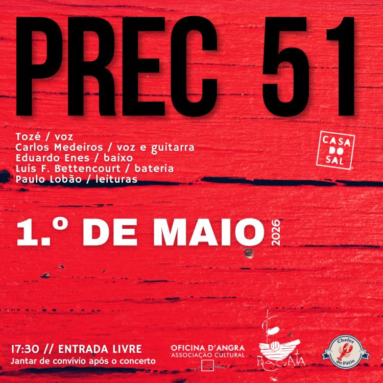 PREC 51 – Concerto