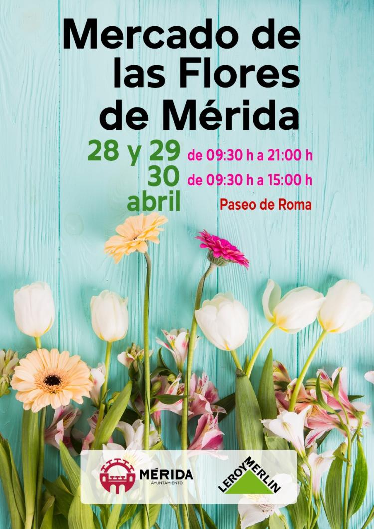 III Mercado de las Flores