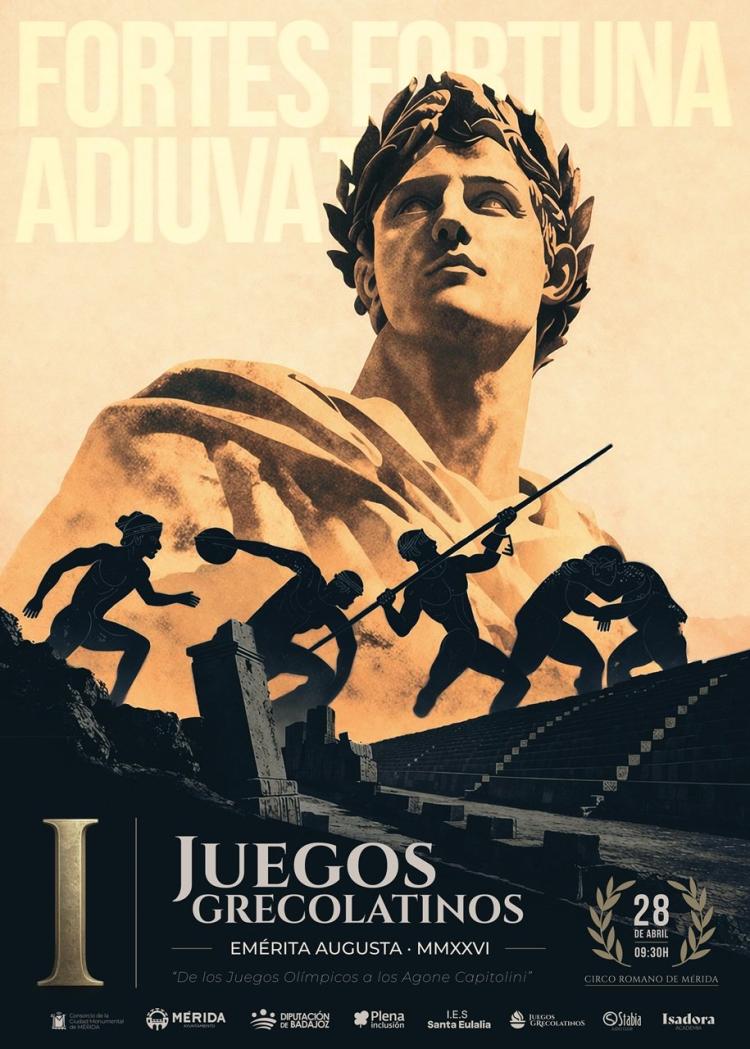 I Juegos Grecolatinos
