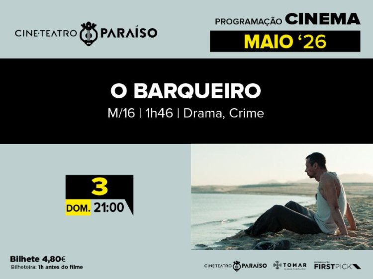 O Barqueiro