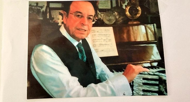Conferencia-recital 'Ritmos musicales' - Emilio González Barroso