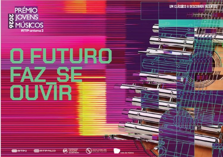 Prémio Jovens Músicos - 39.ª edição