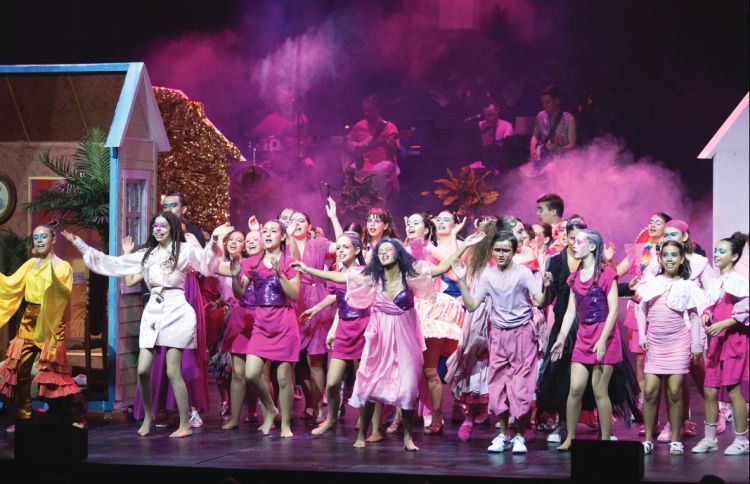 Musical CMAD: 'Sister Act'