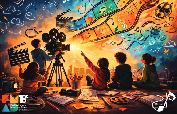 Aprosentação: MudArte | Cinema, Educação e Arte