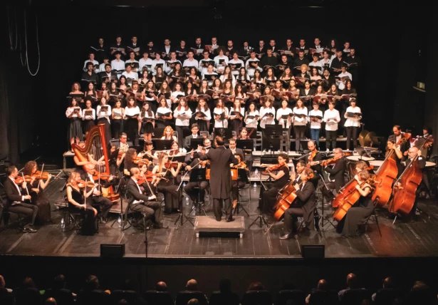 Concerto: Orquestra Filarmonia das Beiras e Solistas da Fundação Lapa do Lobo