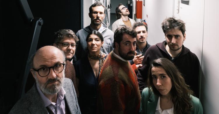 OS ANTÍPODAS, Annie Baker / João Pedro Mamede (Os Possessos) 