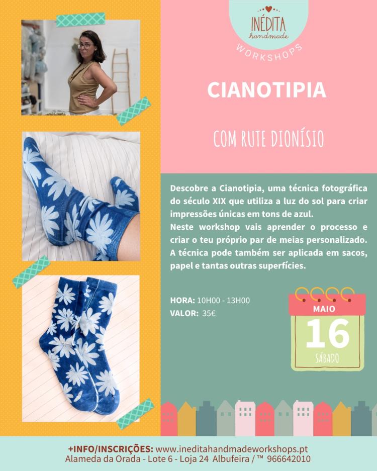 Cianotipia