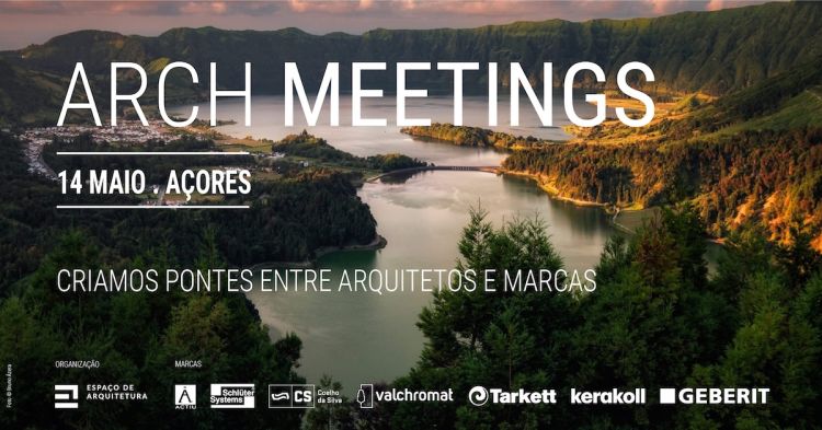 3ª edição Arch Meetings Açores