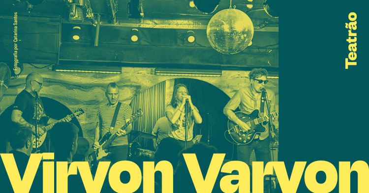 Virvon Varvon | Música na Tabacaria
