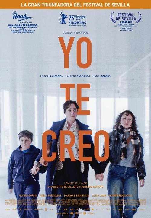 Cine Filmoteca: «Yo te creo»
