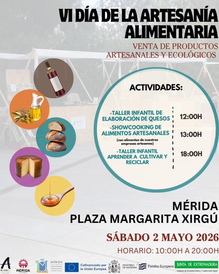VI Día de la Artesanía Alimentaria