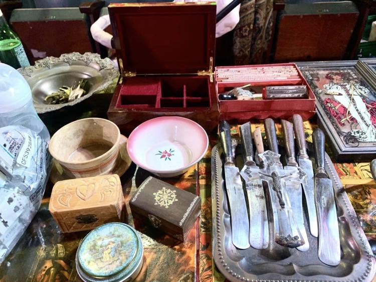 DESTRALHAR - feira de usados 