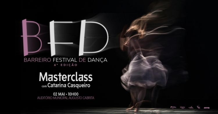 Barreiro Festival de Dança | Masterclass 