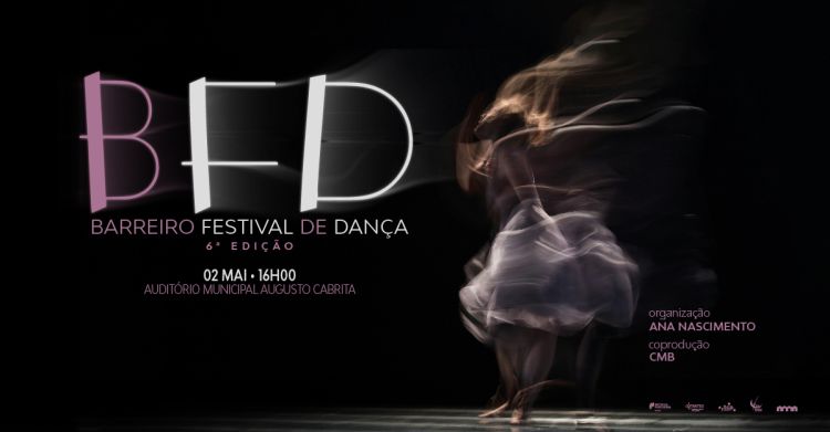 Barreiro Festival de Dança, 6ª Edição