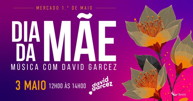 David Garcez ao Vivo