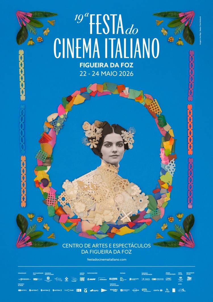 Festa do Cinema Italiano | 22 a 24 Maio | CAE Figueira da Foz