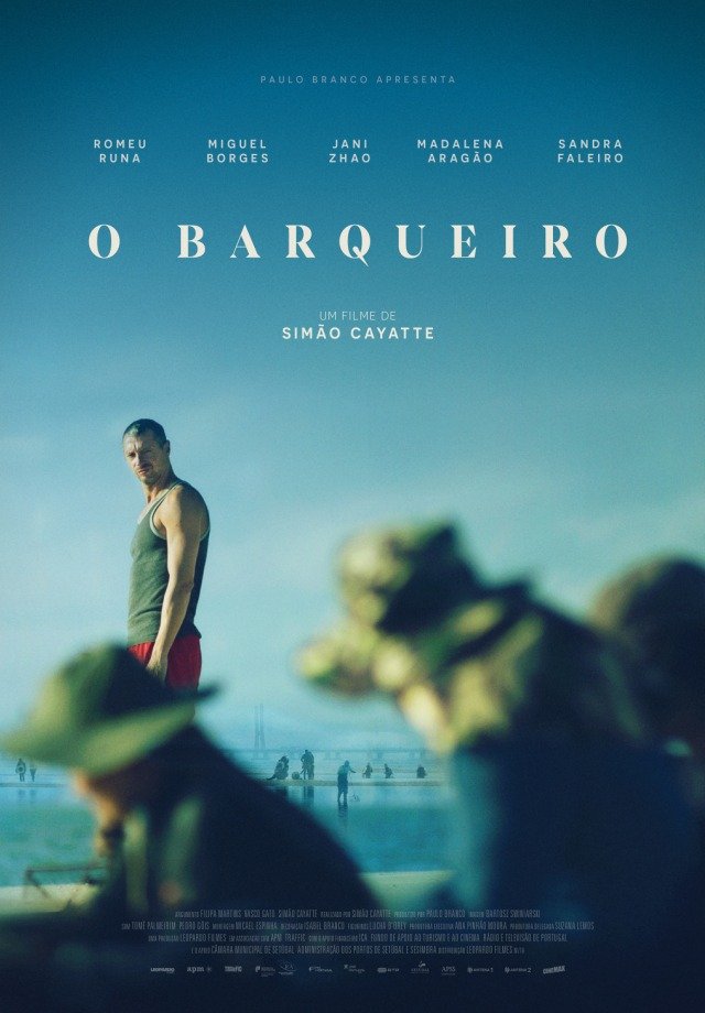Cinema | O Barqueiro, de Simão Cayatte
