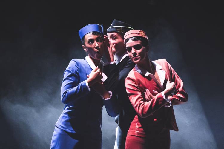 Gate 57 – Quorum Dance Company