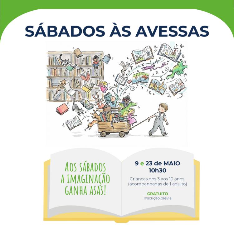 SÁBADOS ÀS AVESSAS