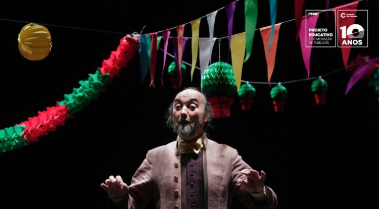 “Concertos para Bebés – A Bebé no Arraial”