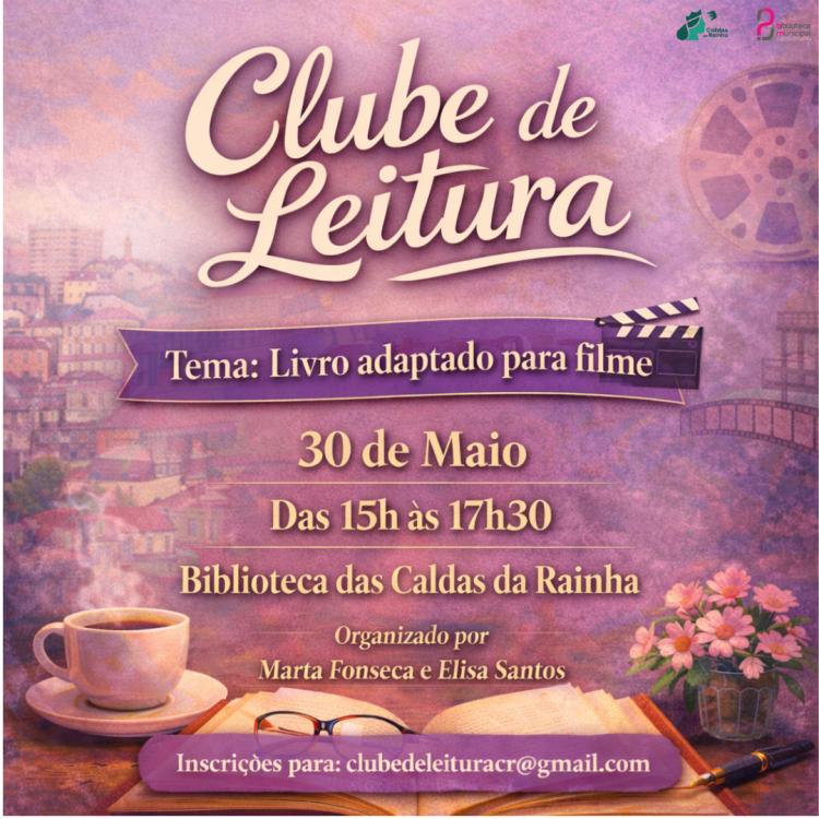Clube de Leitura