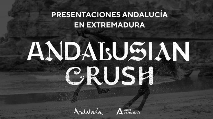 Jornadas profesionales “Andalusian Crush” - Consejería de Turismo y Andalucía Exterior
